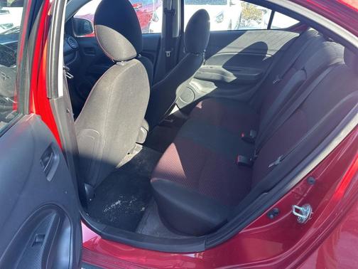 2022 Mitsubishi Mirage G4 Black Edition