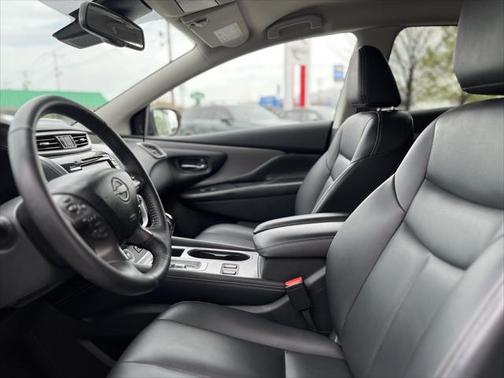 2023 Nissan Murano SV Intelligent AWD