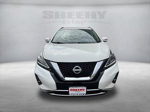 2023 Nissan Murano SV Intelligent AWD