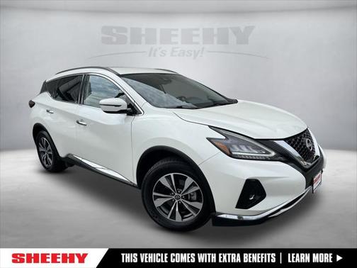 2023 Nissan Murano SV Intelligent AWD