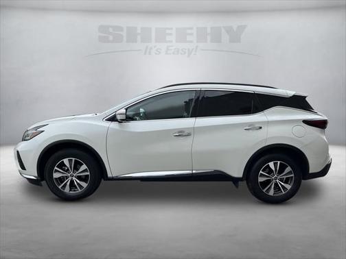 2023 Nissan Murano SV Intelligent AWD