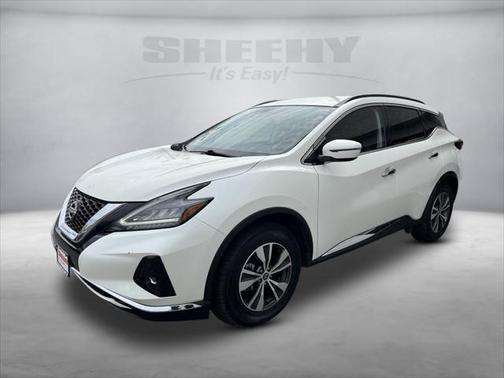 2023 Nissan Murano SV Intelligent AWD