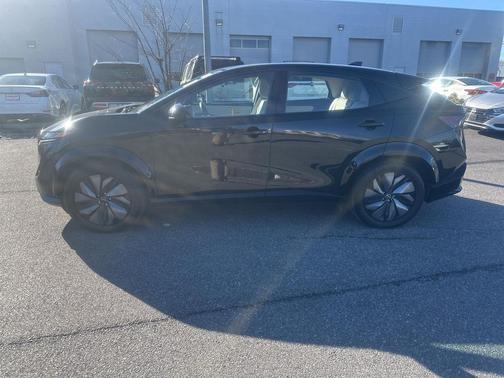 2023 Nissan ARIYA EVOLVE+