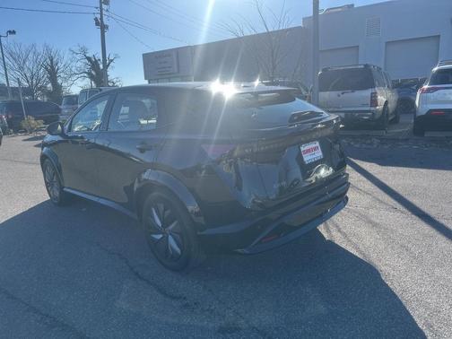 2023 Nissan ARIYA EVOLVE+