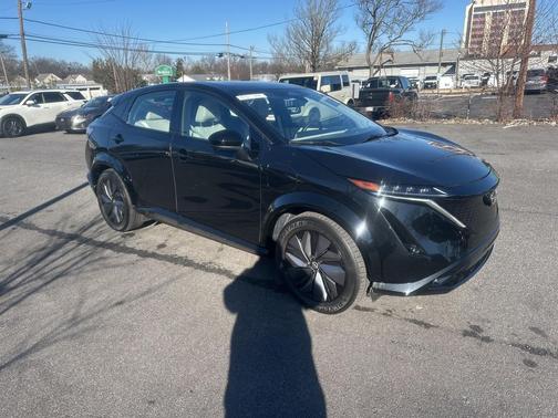 2023 Nissan ARIYA EVOLVE+