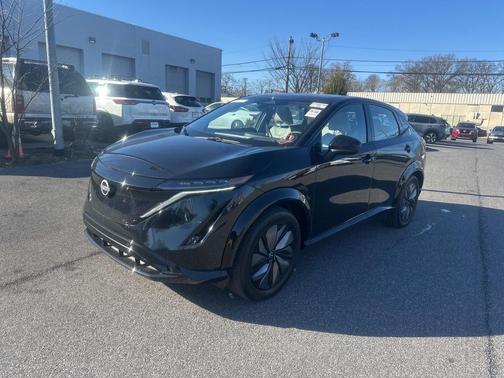 2023 Nissan ARIYA EVOLVE+