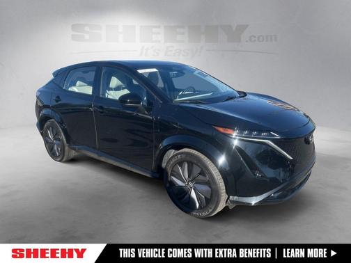 2023 Nissan ARIYA EVOLVE+