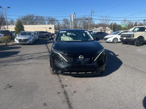 2023 Nissan ARIYA EVOLVE+