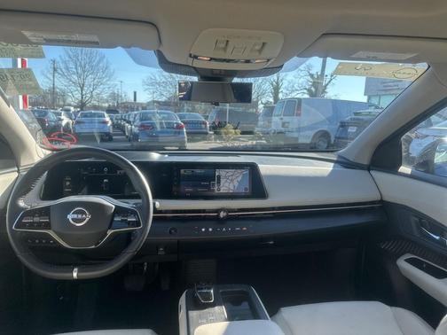 2023 Nissan ARIYA EVOLVE+