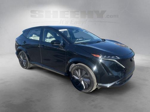 2023 Nissan ARIYA EVOLVE+