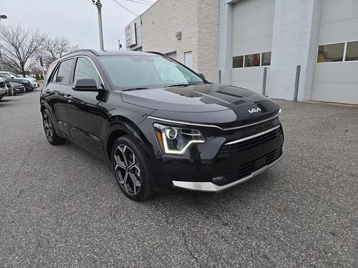 2023 Kia Niro Touring