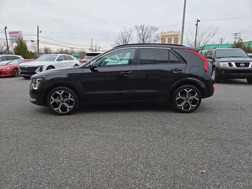2023 Kia Niro Touring