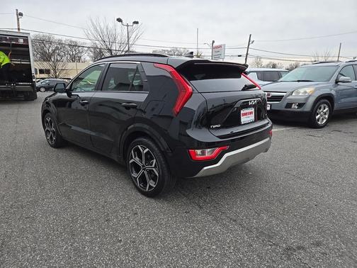 2023 Kia Niro Touring