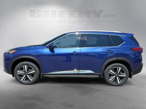 2022 Nissan Rogue Platinum