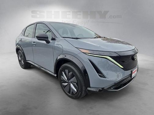2024 Nissan ARIYA ENGAGE