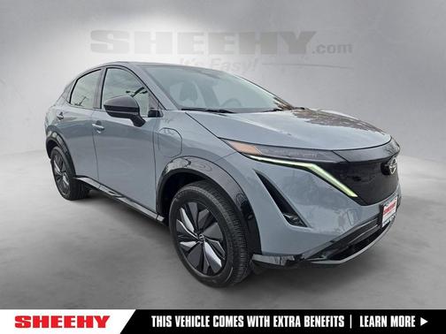 2024 Nissan ARIYA ENGAGE