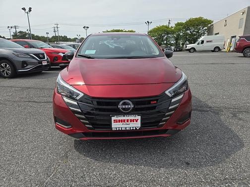 2025 Nissan Versa 1.6 S