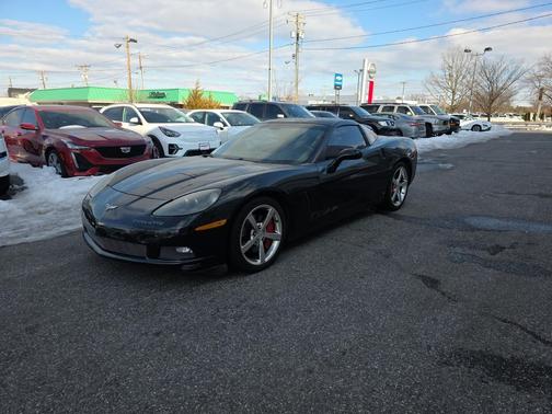 2008 Chevrolet Corvette Base