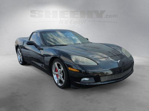 2008 Chevrolet Corvette Base
