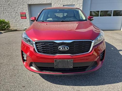 2019 Kia Sorento LX