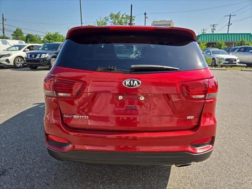 2019 Kia Sorento LX