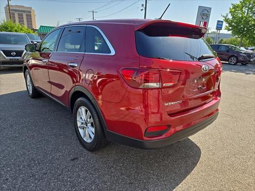 2019 Kia Sorento LX