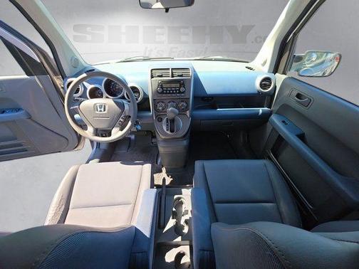 Satin Silver Metallic 2004 Honda Element EX