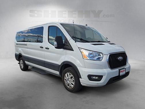 2022 Ford Transit-350 XLT