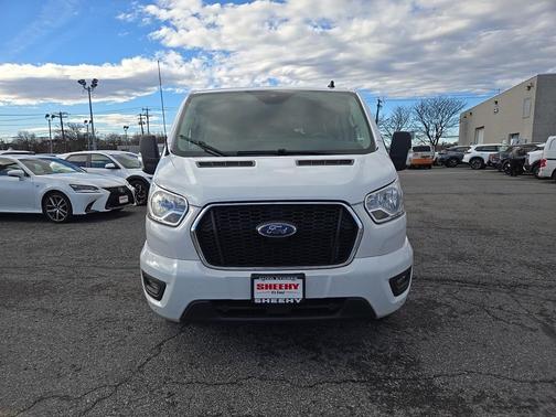2022 Ford Transit-350 XLT