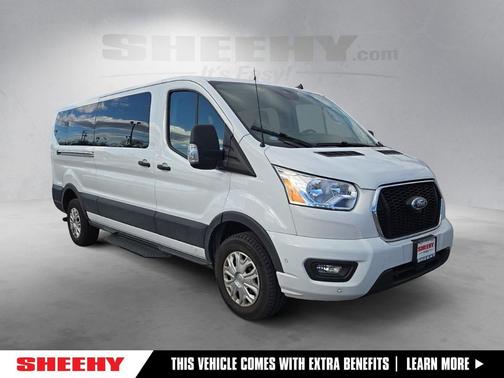 2022 Ford Transit-350 XLT
