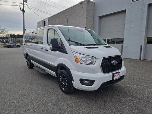 2022 Ford Transit-350 XLT