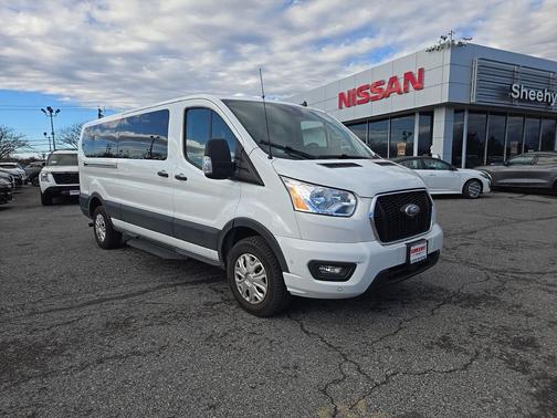 2022 Ford Transit-350 XLT