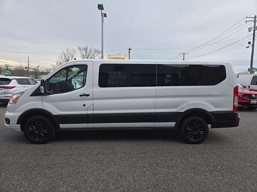 2022 Ford Transit-350 XLT
