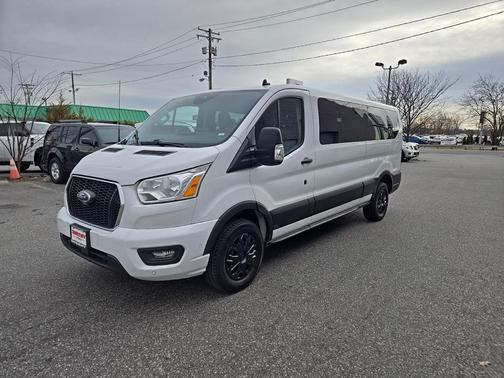 2022 Ford Transit-350 XLT