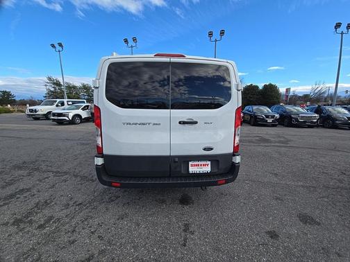 2022 Ford Transit-350 XLT