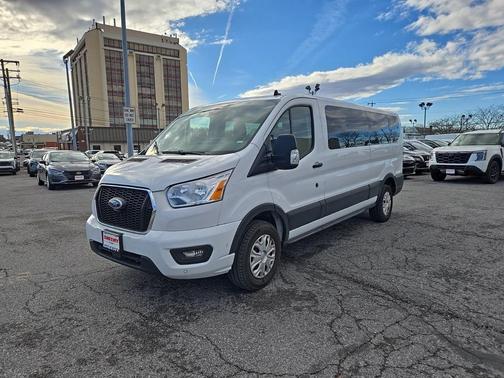 2022 Ford Transit-350 XLT