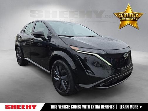 2023 Nissan ARIYA ENGAGE