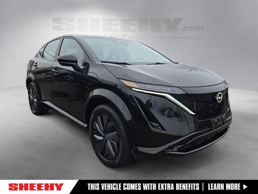 2023 Nissan ARIYA ENGAGE