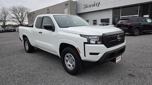 2024 Nissan Frontier S