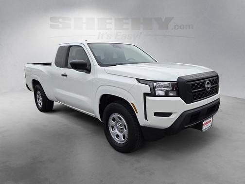 2024 Nissan Frontier S