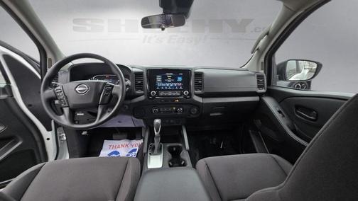 2024 Nissan Frontier S