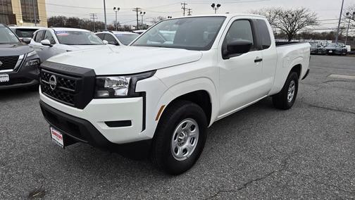 2024 Nissan Frontier S