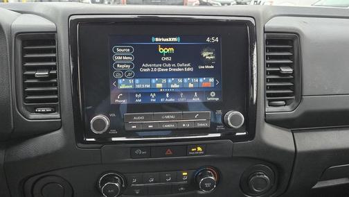 2024 Nissan Frontier S