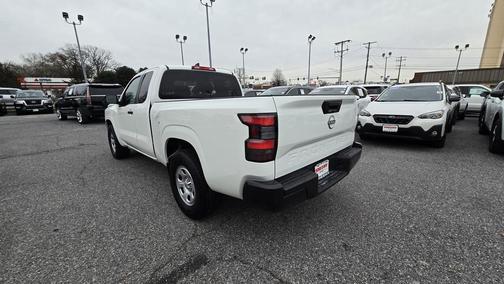 2024 Nissan Frontier S