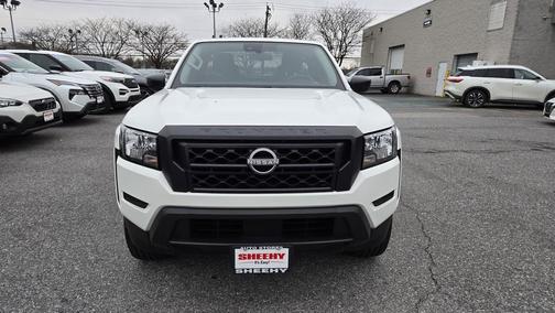 2024 Nissan Frontier S