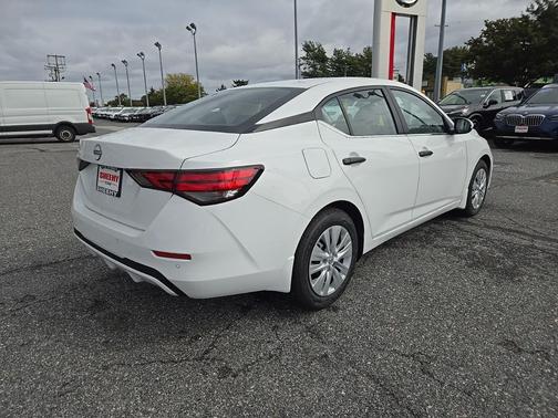 2025 Nissan Sentra S