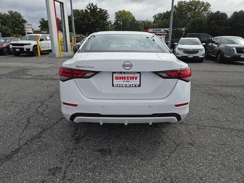 2025 Nissan Sentra S