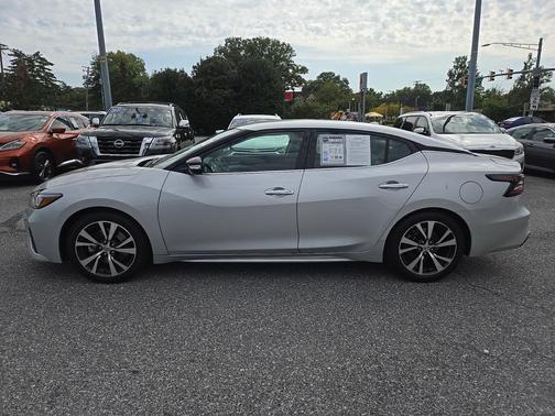 2021 Nissan Maxima 3.5 SV