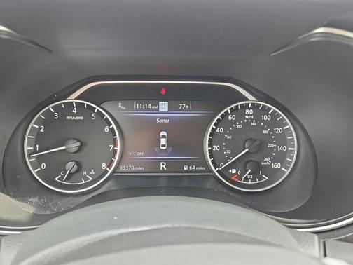 2021 Nissan Maxima 3.5 SV
