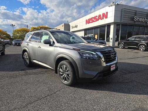 2025 Nissan Pathfinder SV 4WD